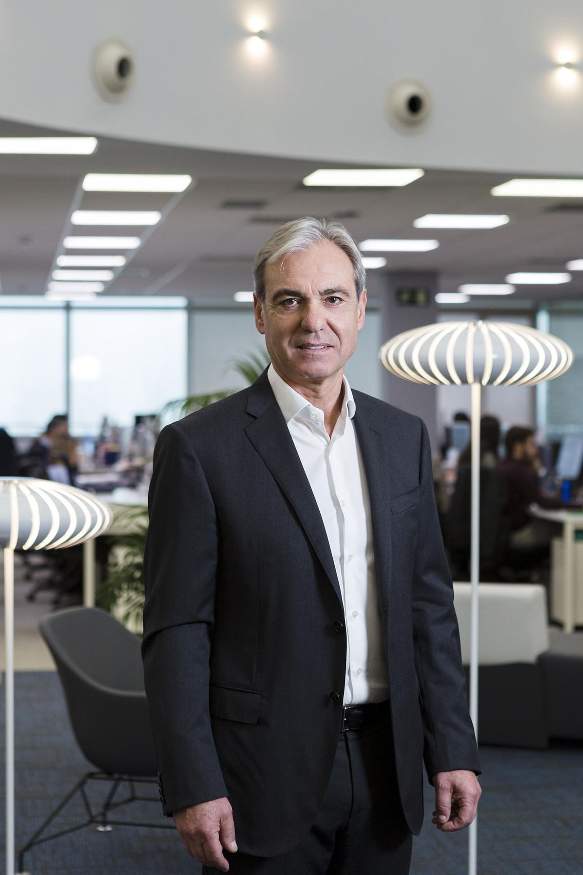 Alfonso Sesé, presidente de Sesé