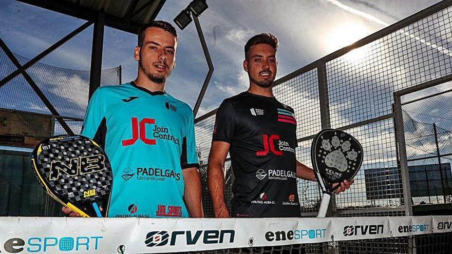 Con Qué Camisetas Compiten Los Jugadores Del World Padel Tour?