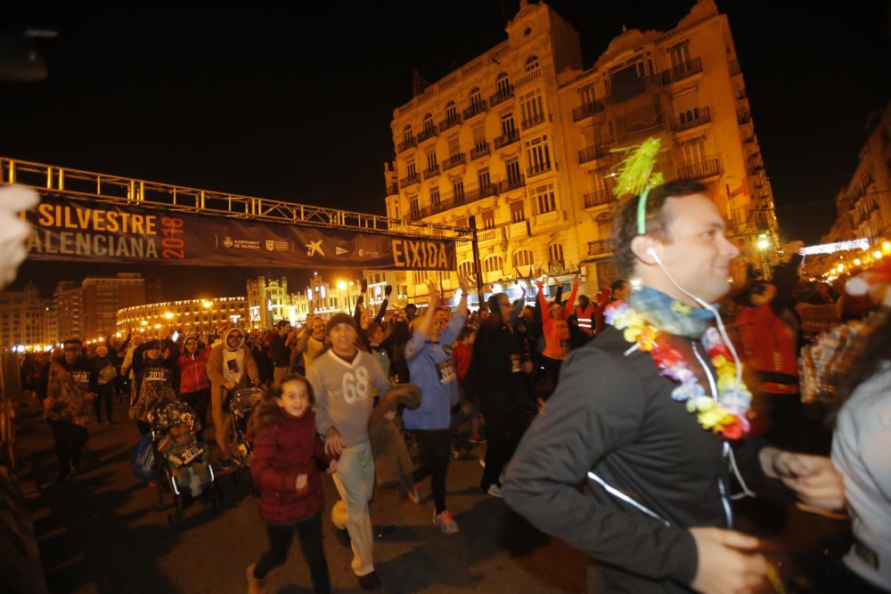 Búscate en la San Silvestre Valencia 2018