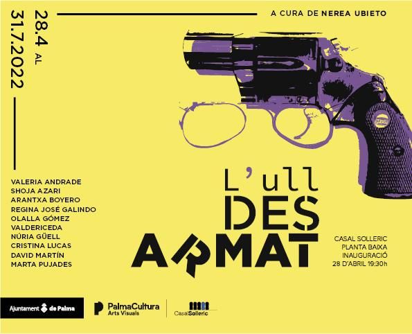 Exposición L&#039;ull desarmat