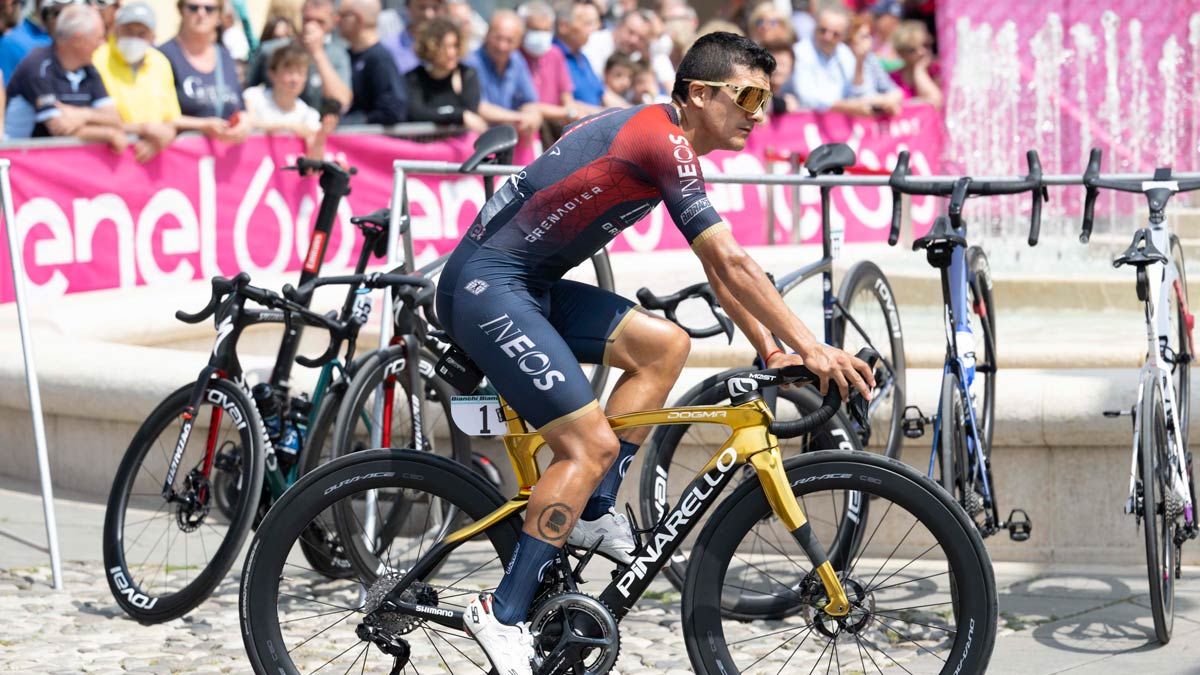 Recorrido y perfil etapa 12 del Giro de Italia 2022