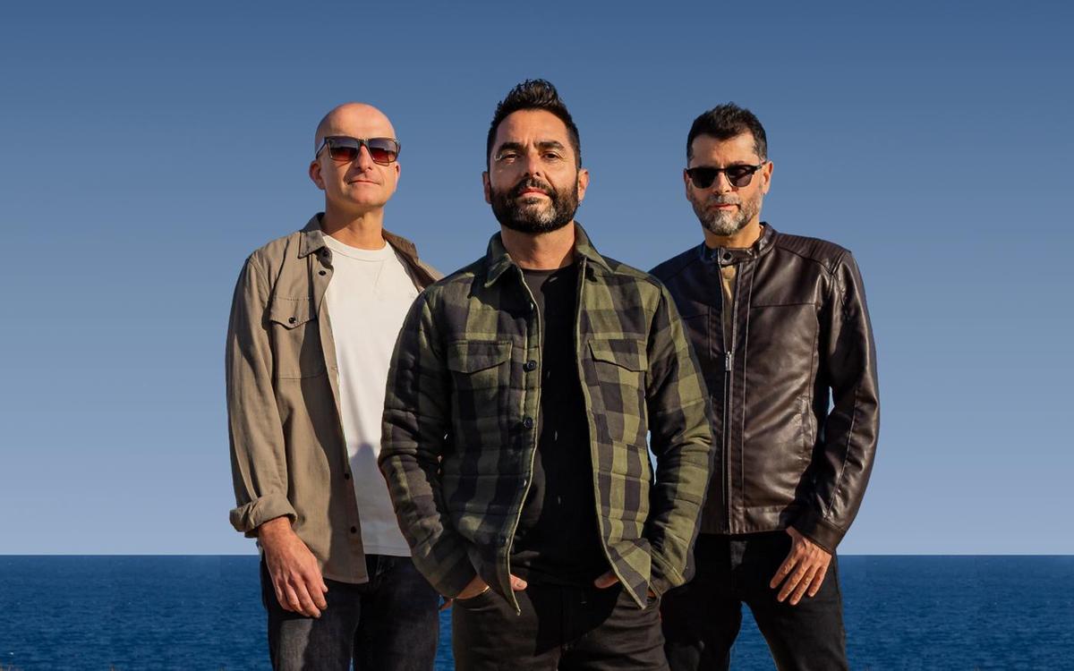 Melon Diesel, banda de rock originaria de Gibraltar.