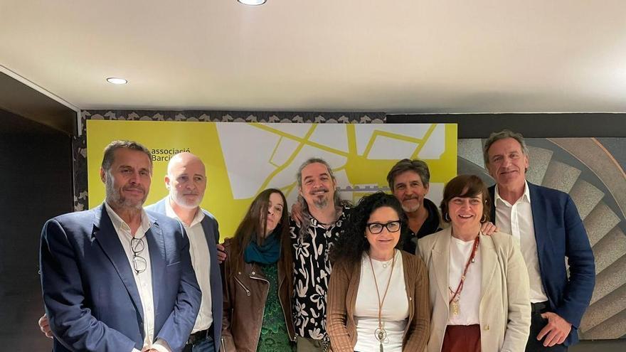 15 galeries del Gòtic s’uneixen per crear un eix artístic