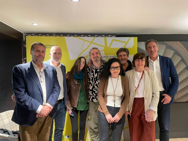Quince galerías de arte del barrio Gòtic se unen para crear un nuevo eje artístico en el centro histórico de Barcelona