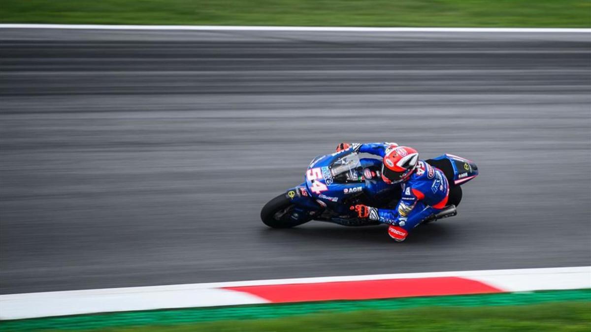 Mattia Pasini