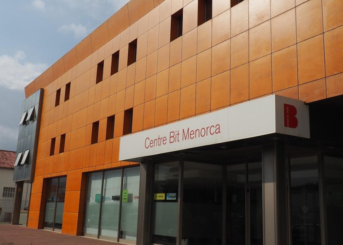 Centre Bit Menorca.