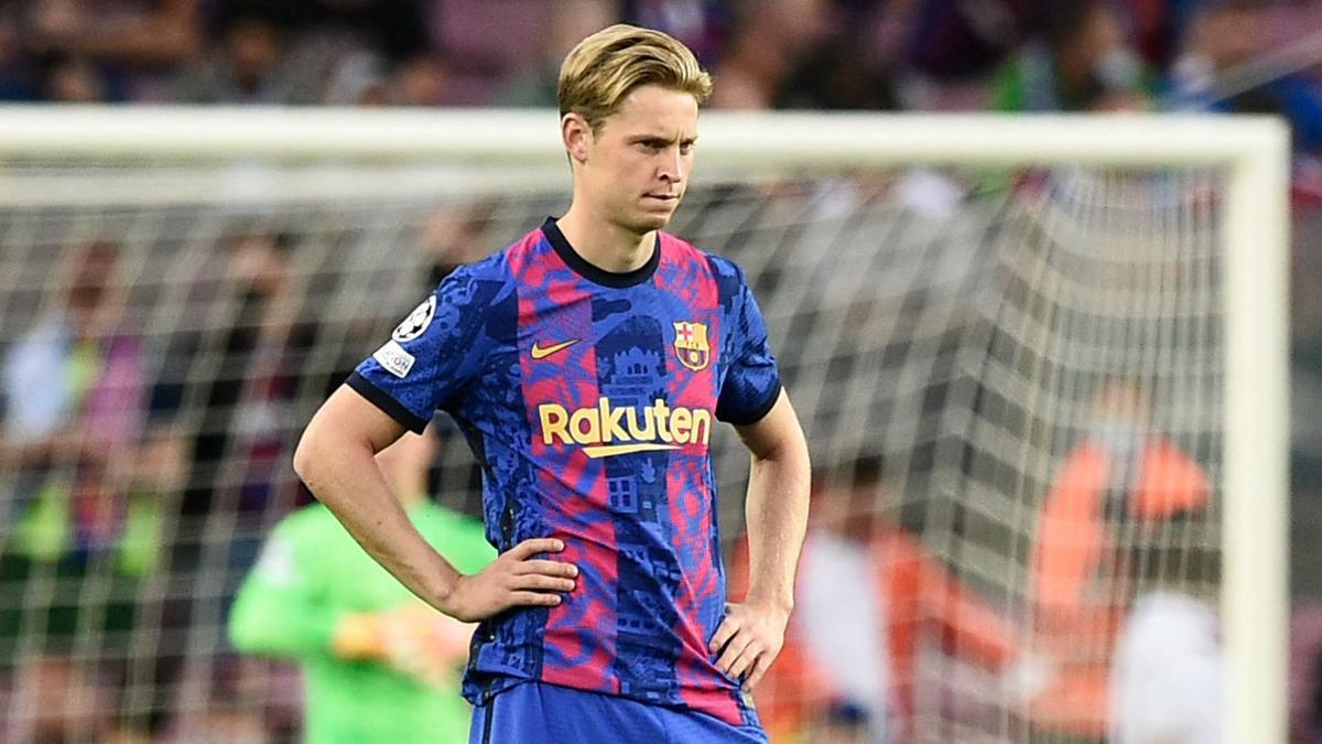 Xavi: "De Jong tiene que ser un jugador importante, y lo será"