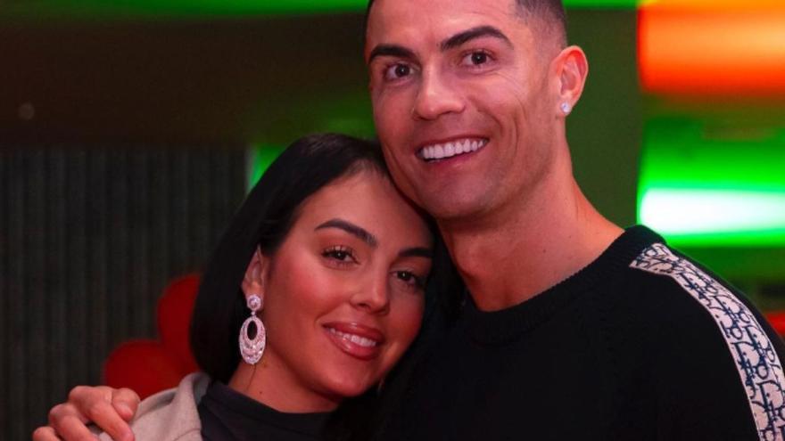 GEORGINA CRISTIANO RONALDO: A decepção da família de Cristiano Ronaldo após a última decisão do jogador de futebol e Georgina Rodríguez: “Uma pena”
