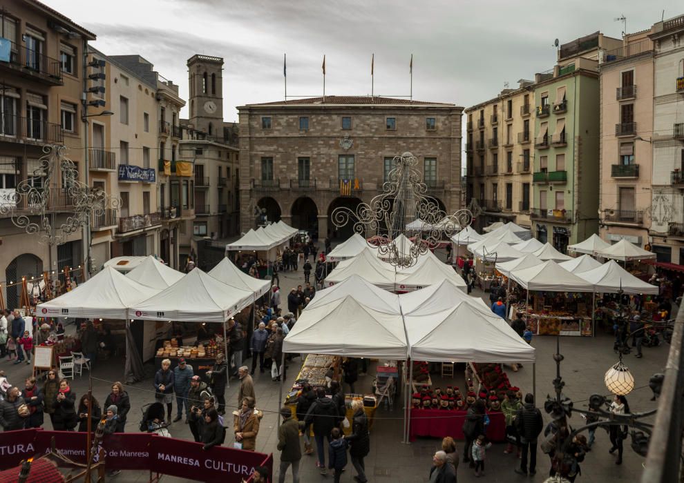 Fira de Santa Llúcia de Manresa