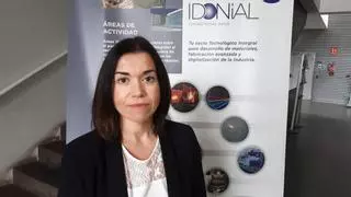 Elena Mielgo, investigadora en IDONIAL: ciencia para anticipar la corrosión