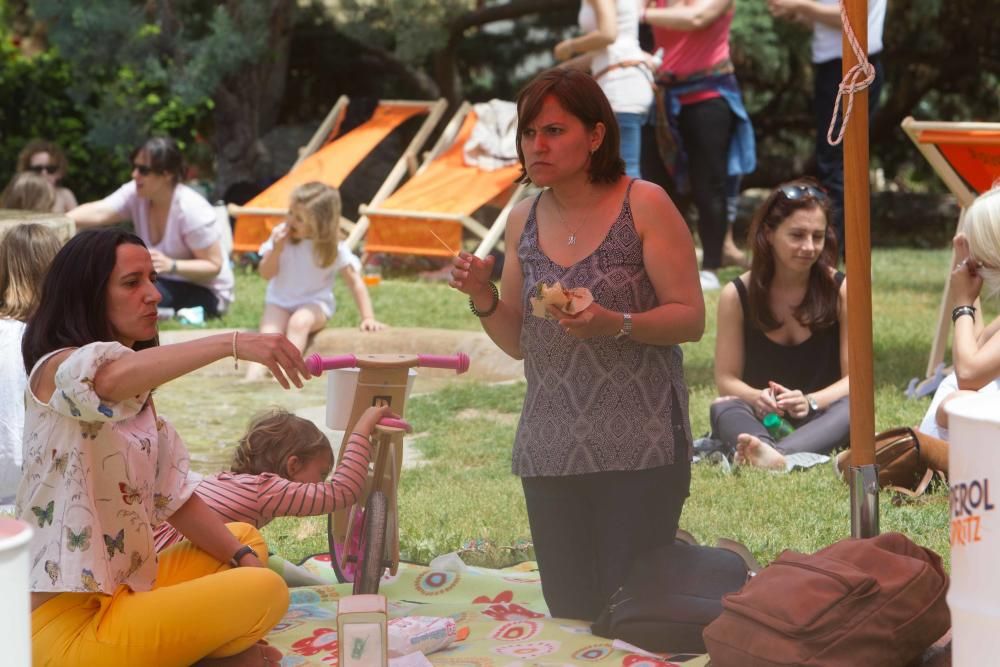 Tercera edición del Palo Market Fest