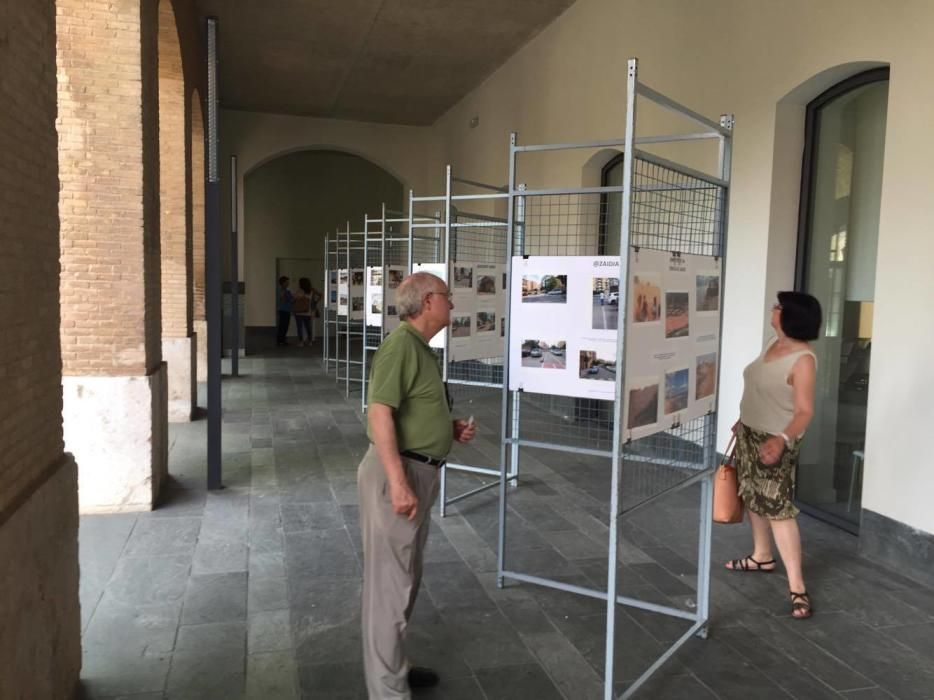 Los barrios de València muestran sus carencias en una exposición