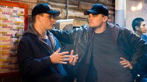 Tràiler d’’Infiltrats’, amb Matt Damon i Leonardo di Caprio. 