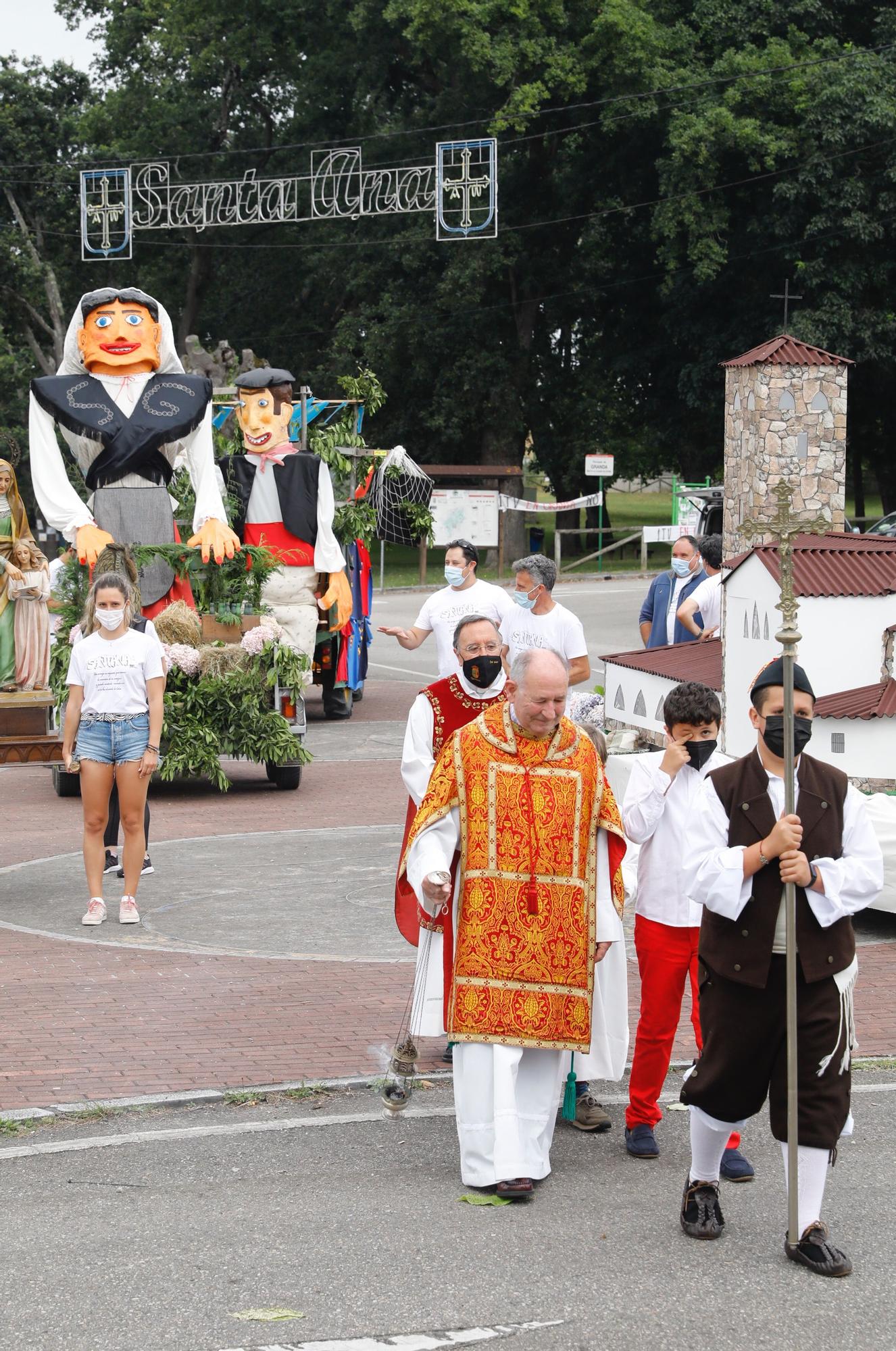 Fiestas en Granda