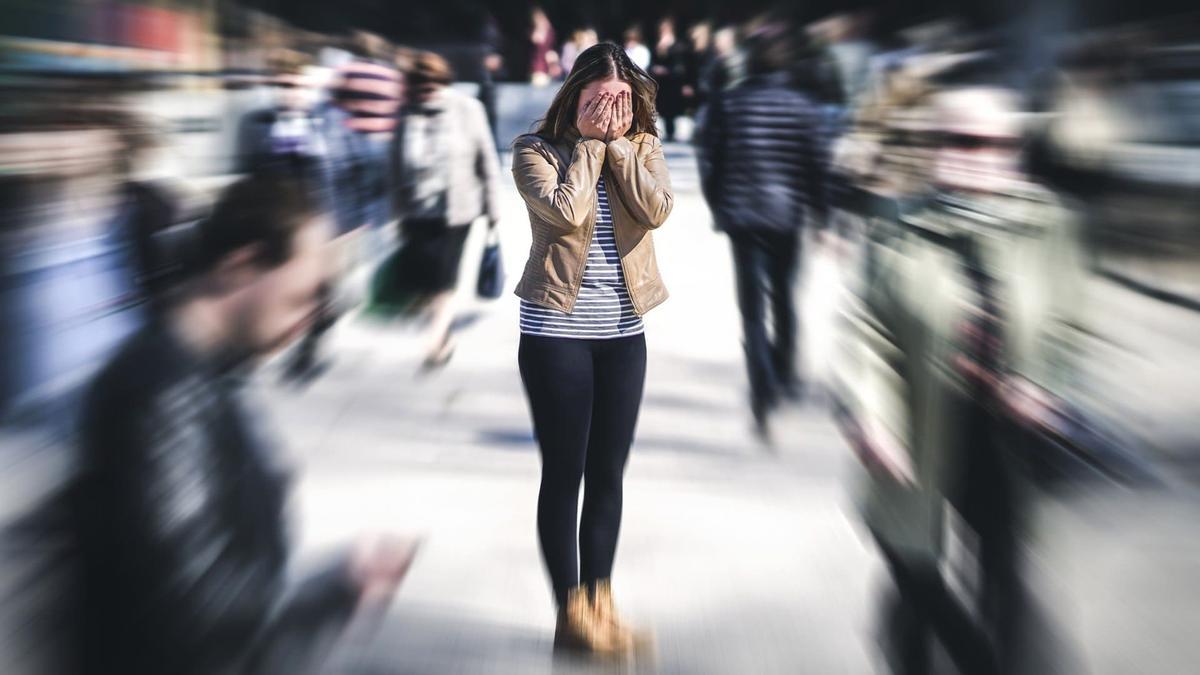 La biología humana no puede adaptarse al estrés y la mala salud derivada de las ciudades