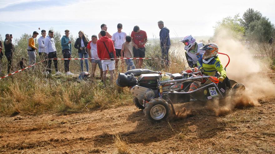 Todo preparado en Betxí para la carrera más curiosa de la Comunitat Valenciana