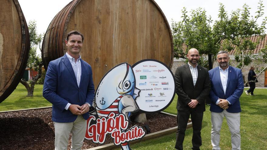 Gijón Bonito crece hasta superar el centenar de restaurantes: &quot;Queremos ser la capital atlántica del bonito del norte&quot;