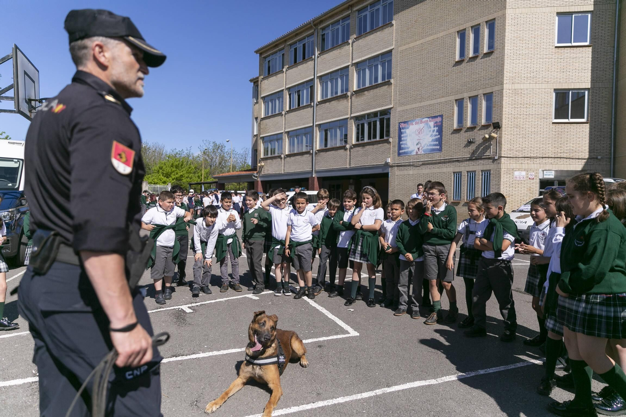 Razones para ser policia