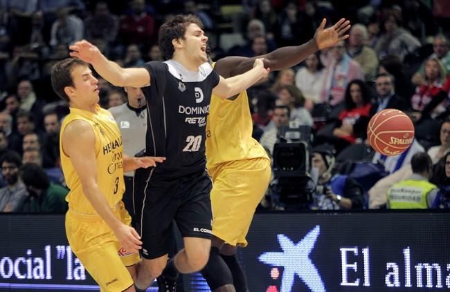 DOMINION BILBAO BASKET - HERBALIFE GRAN CANARIA