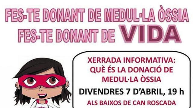 El cartell ja circula per les xarxes socials