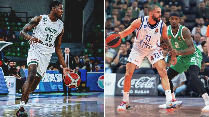 El Valencia Basket, lanzado a por Darius Thompson y Omari Moore