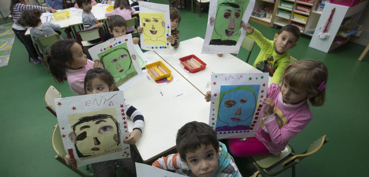 La escuela en la que se enseña a aprender