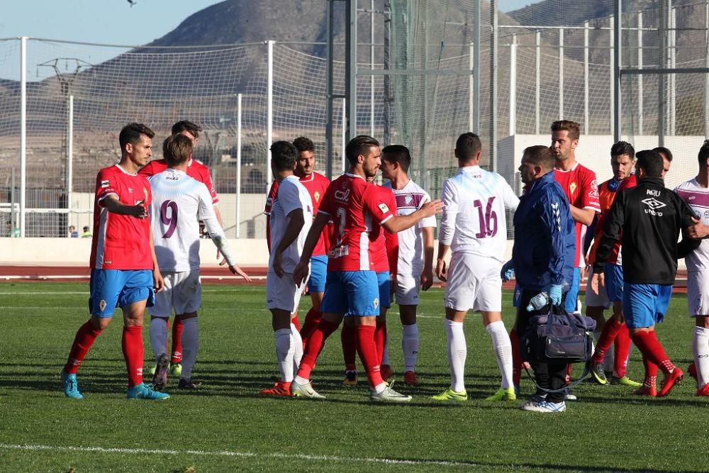 FC Jumilla - Real Murcia