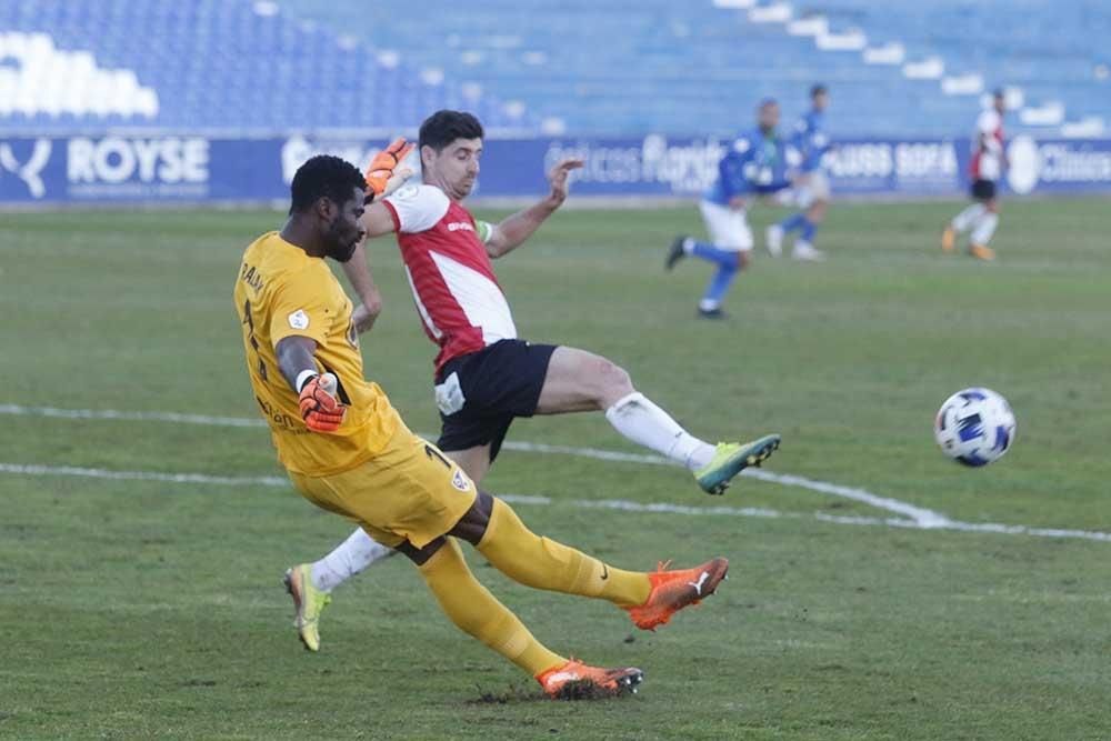 En imágenes el Linares Deportivo Córdoba CF