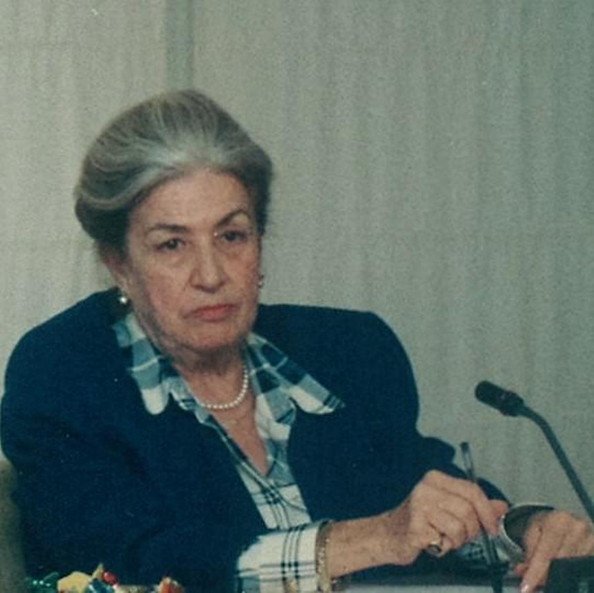 La Biblioteca Pública del Estado llevará el nombre de la archivera Pilar Faus