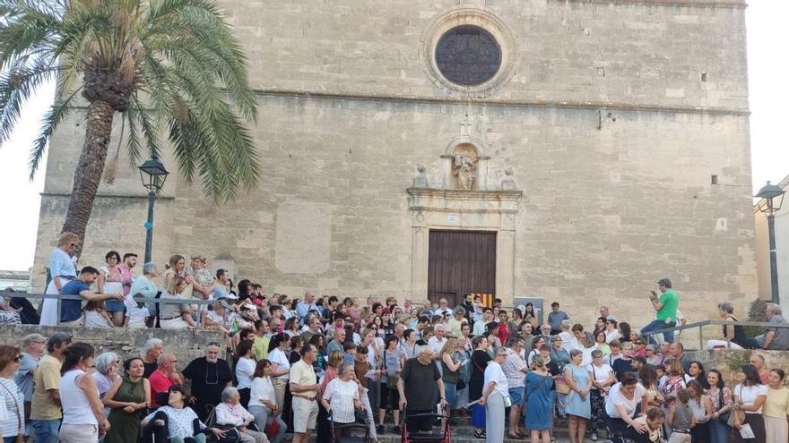 VÍDEO | 'La Balanguera' suena en los pueblos de Mallorca.