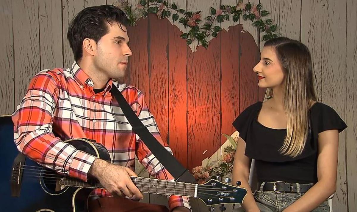 La decisión final de Daniel y Rallada en 'First Dates'