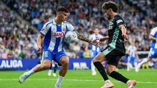 Betis - Espanyol hoy: horario y dónde ver por TV el partido de LaLiga EA Sports
