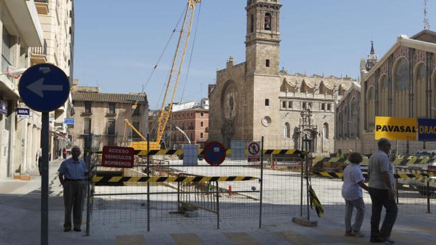 El proyecto oficial para Ciudad de Brujas mantiene el tráfico rodado