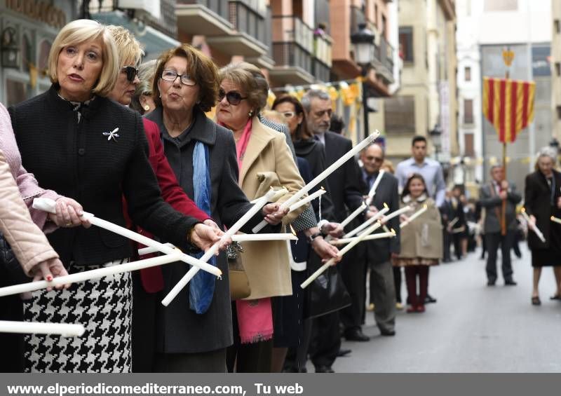 GALERÍA DE FOTOS -- Castellón celebra Sant Vicent con fervor