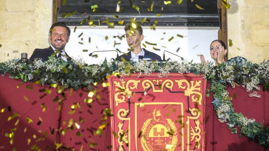 Así fue el pregón que dio inicio a las Fiestas de Elche