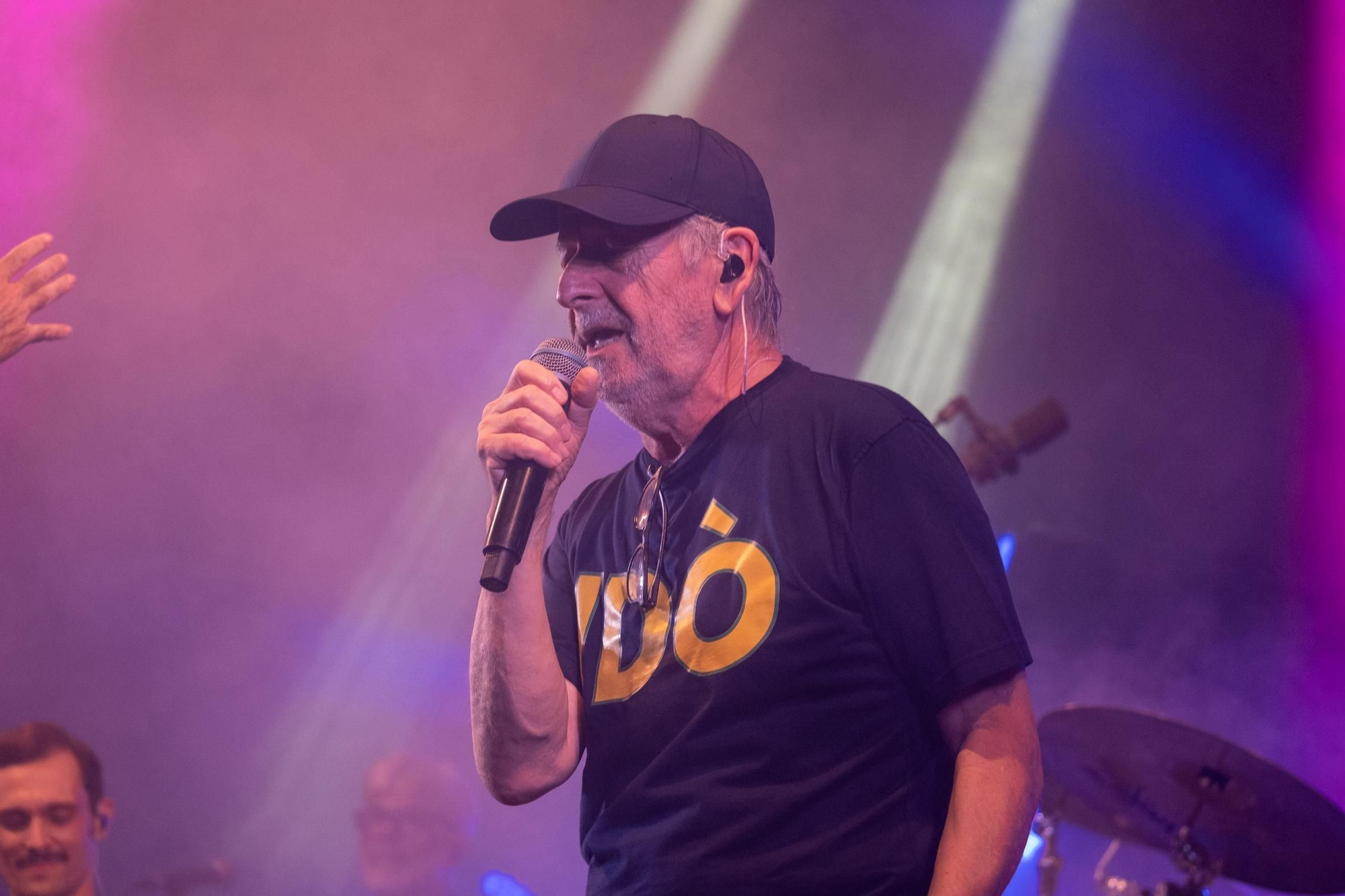 Todas las imágenes del concierto de Ossifar en Inca