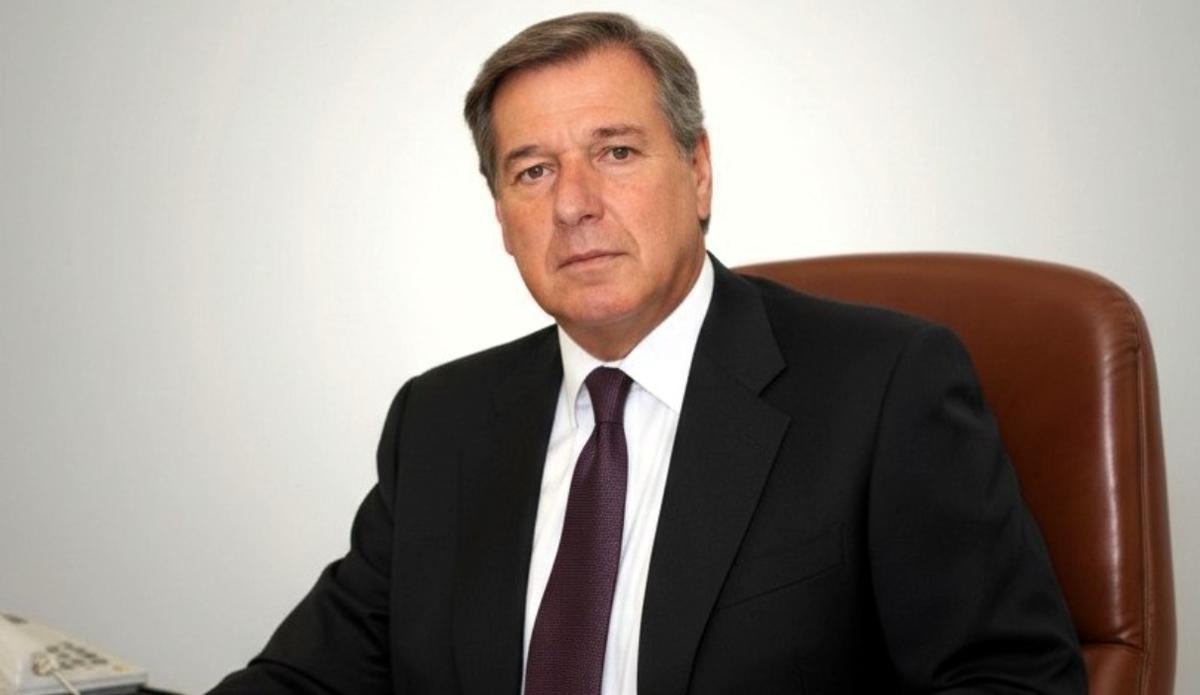 Enrique Sánchez Hernández, directivo empresarial fallecido.