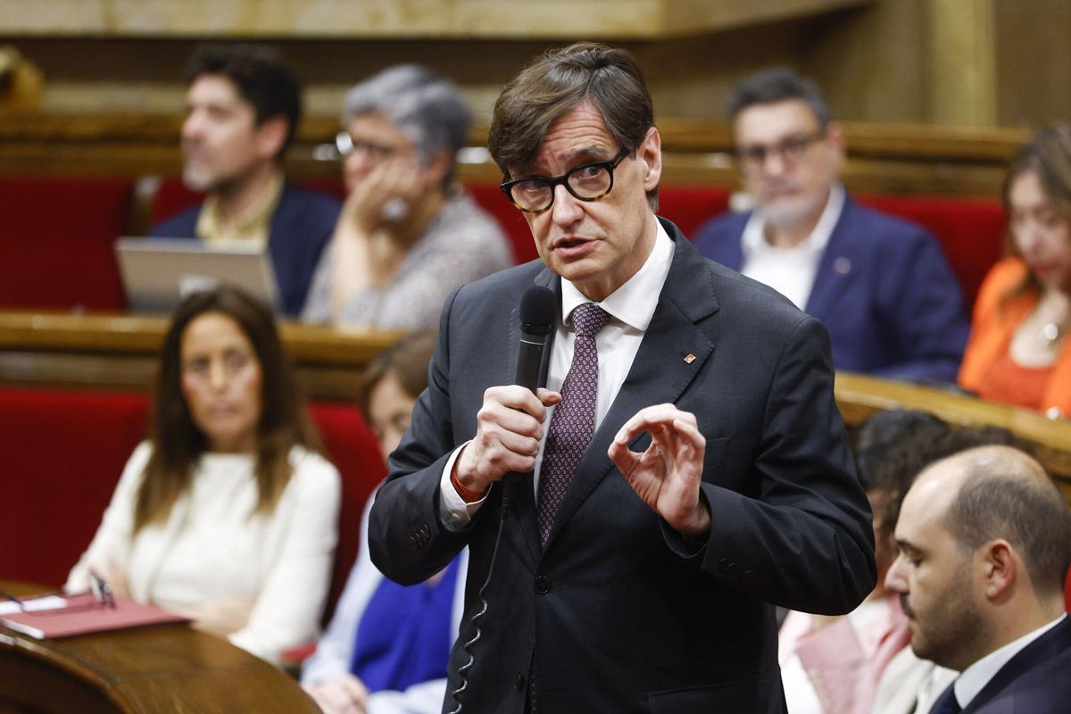 Illa defensa que el PSC està "lliure de corrupció"
