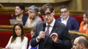 Illa defensa que el PSC està "lliure de corrupció"