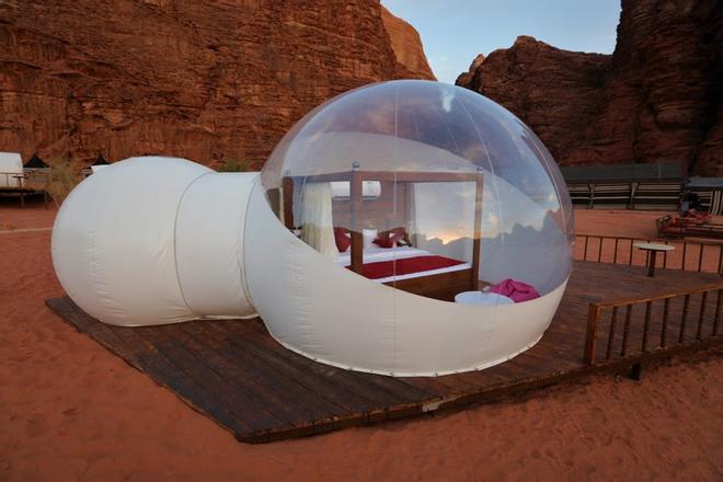 Wadi Rum Night Luxury Camp