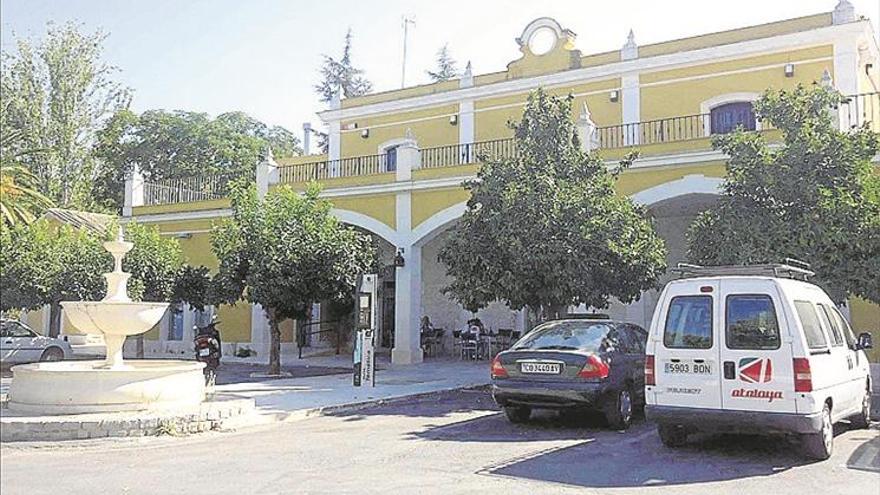 Un nuevo albergue revitalizará el Centro de Interpretación del Tren del Aceite