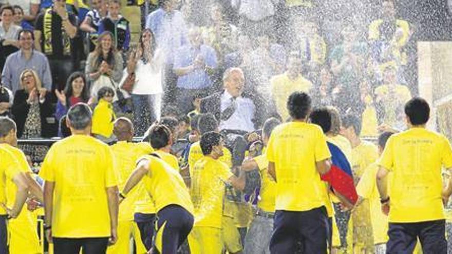 Som, som, som de  Primera Divisió !!!