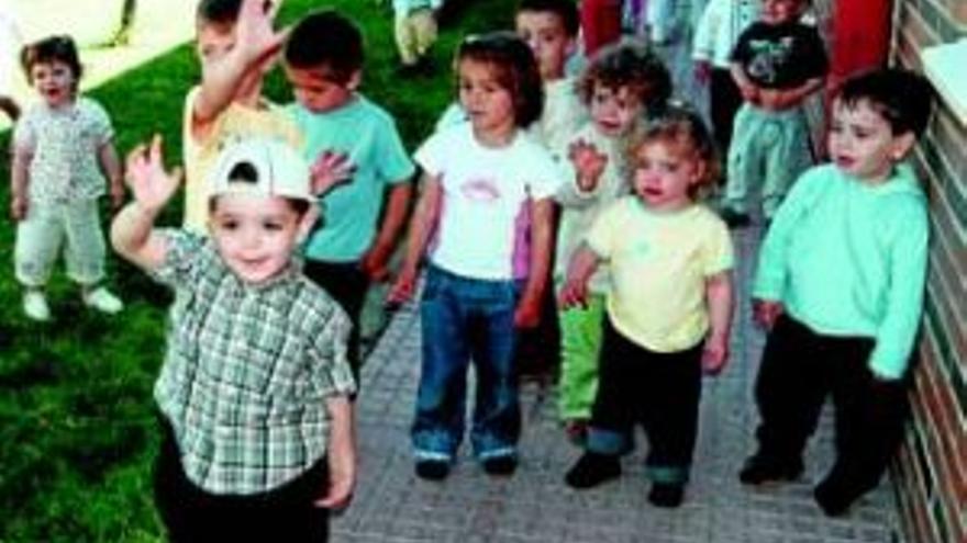 La Junta estrena horario de tarde en un centro infantil de la ciudad