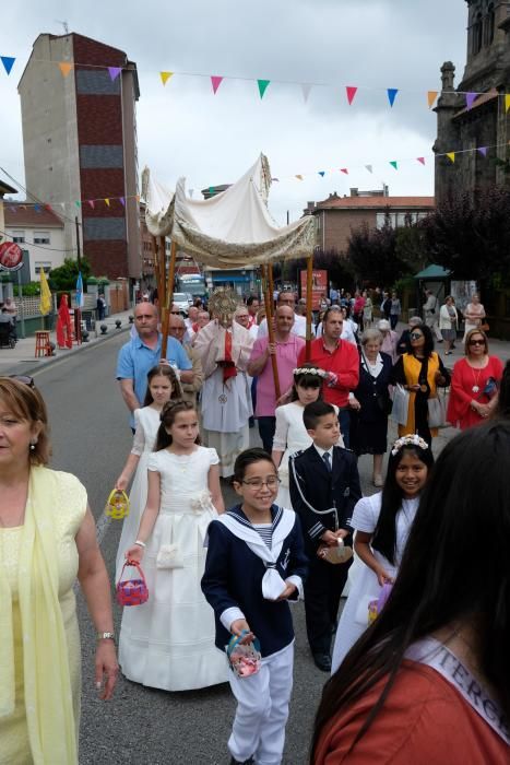 Fiestas en la comarca del Nalón