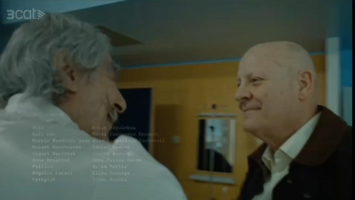 VÍDEO | Dalí i Bardalet ballant