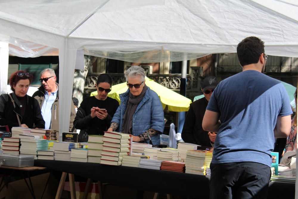 Sant Jordi 2016