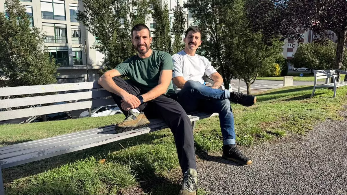 Gemelos y bailarines, los polesos que empezaron en "El Piñote" y ahora danzan por el mundo: "Tenemos dos experiencias idénticas de vida"