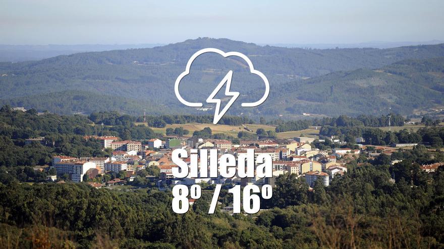 El tiempo en Silleda: previsión meteorológica para hoy, domingo 19 de mayo