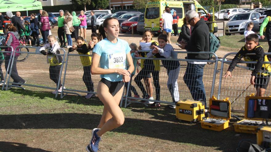 Joana Maria Rigo fue la vencedora en sub-20 femenino