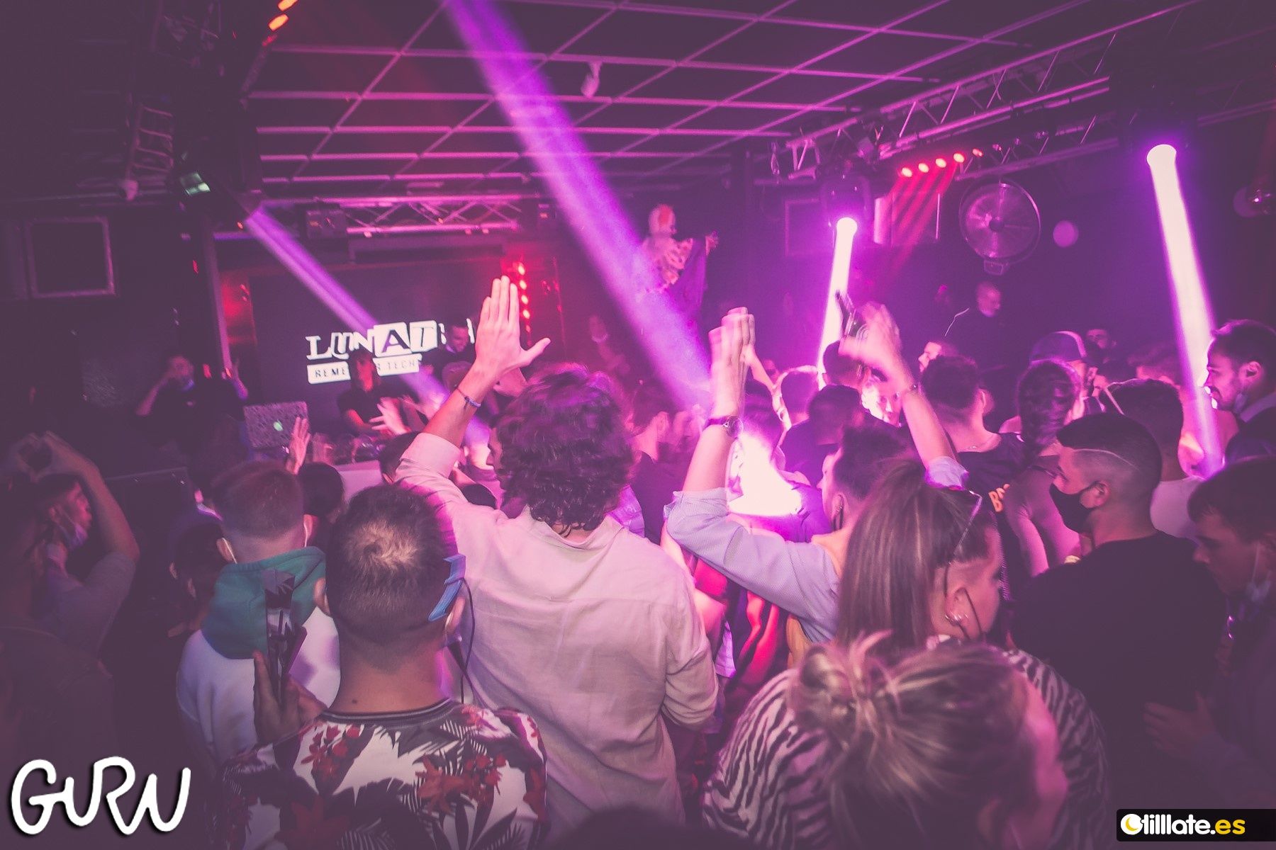 Guru Dance Club (13/11/2021)